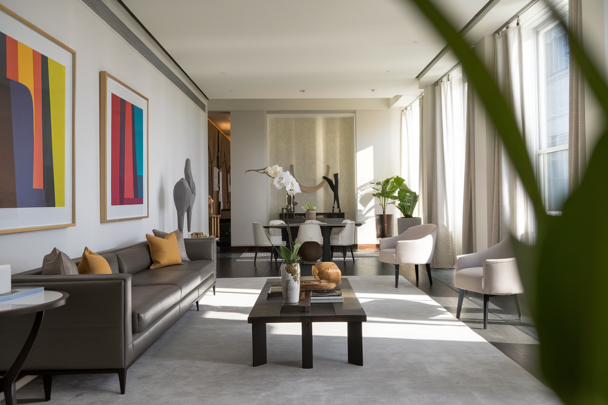 Déco Moderne : Idées Tendance Pour Votre Intérieur - Artdecosenegal