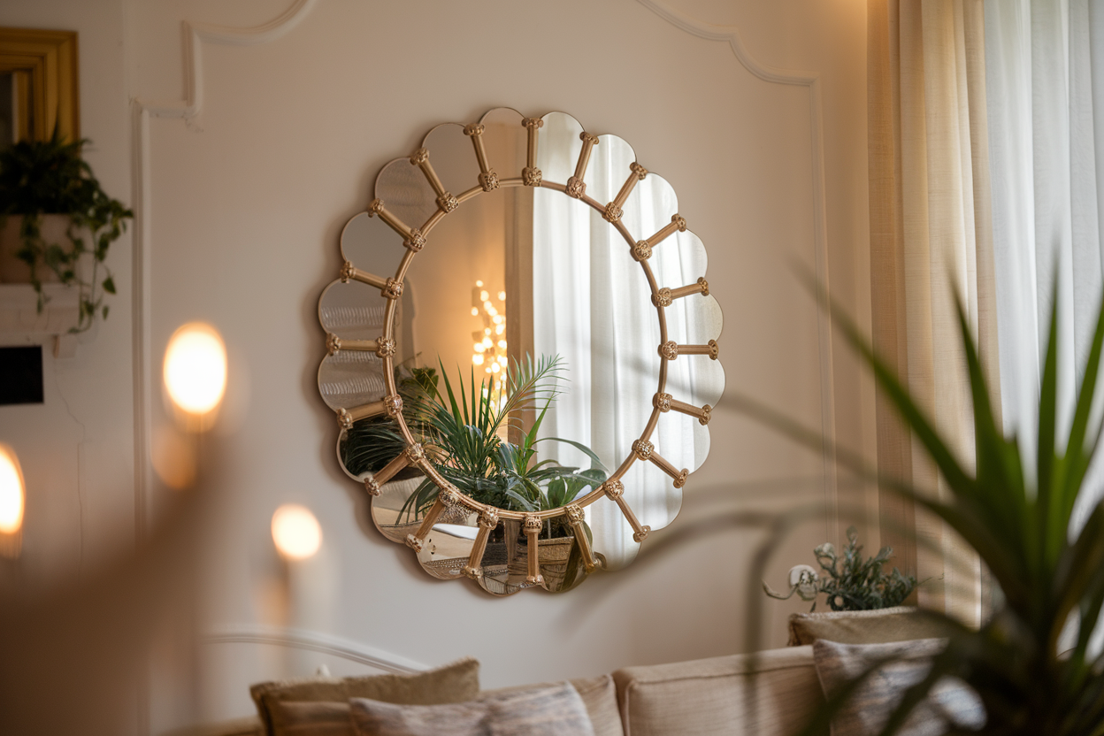 Miroir Atmosphera : Élégance et Style pour Votre Intérieur Choisir le bon miroir Atmosphera pour votre intérieur