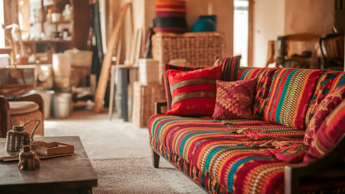 Décoration sénégalaise authentique : adapter votre intérieur avant ou après travaux