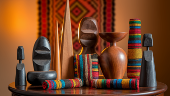 Objets d'Art Sénégalais : Cadeaux d'Affaires Originaux pour vos Partenaires Commerciaux