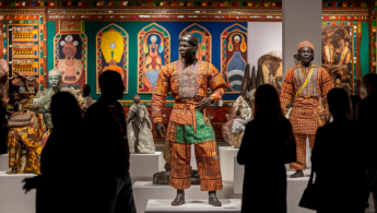 Exposition d'art sénégalais: rentabiliser votre événement commercial