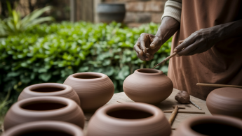 Poterie sénégalaise : créer et installer votre propre système d'irrigation pour jardin
