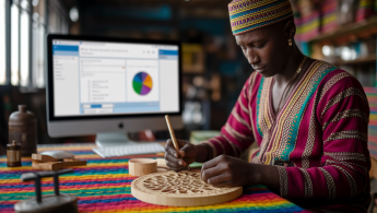 Artisanat du Sénégal et digital : quand la tradition rencontre les nouvelles méthodes de gestion