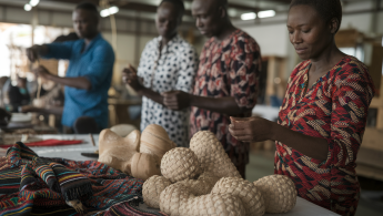 Arts traditionnels du Sénégal : leurs applications dans l'innovation entrepreneuriale