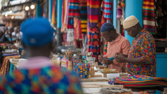 Les métiers d'art au Sénégal : opportunités pour entrepreneurs en quête de sens