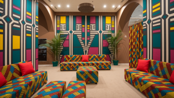 L'art déco sénégalais dans les espaces de formation professionnelle