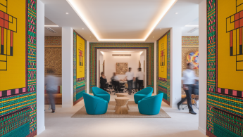 Art déco sénégalais en entreprise : créer un environnement de travail inspirant