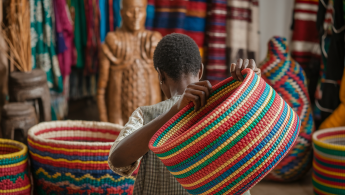 L'artisanat sénégalais comme source d'inspiration pour entrepreneurs