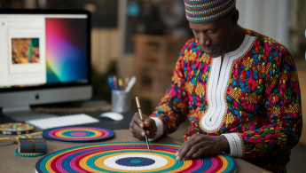 L'exportation d'art sénégalais : compétences numériques indispensables pour les créateurs