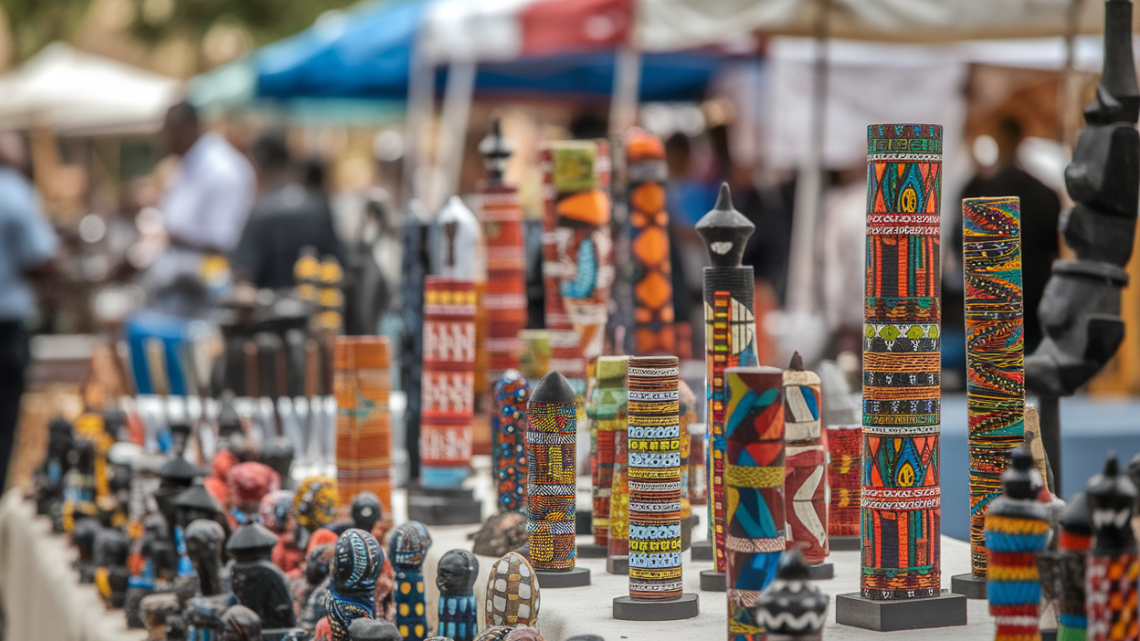 Exportation d'art africain : cadre légal et documents obligatoires