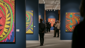 Exposition d'art sénégalais : responsabilités légales de l'organisateur