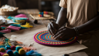 Artisanat sénégalais en décoration intérieure : droits et responsabilités des artisans