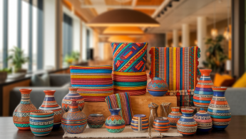 Valoriser l'artisanat sénégalais dans votre nouvel espace professionnel : guide pratique