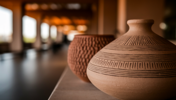 Poteries traditionnelles du Sénégal : isolation naturelle pour bâtiments modernes