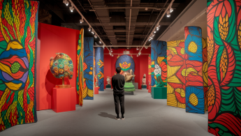 Traditions africaines et profils psychologiques : le lien entre art et identité