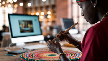 Entreprenariat au Sénégal: allier tradition artistique et innovation business