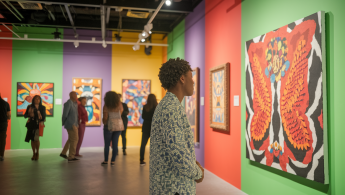 Art sénégalais et RSE : construire une image d'entreprise engagée et responsable