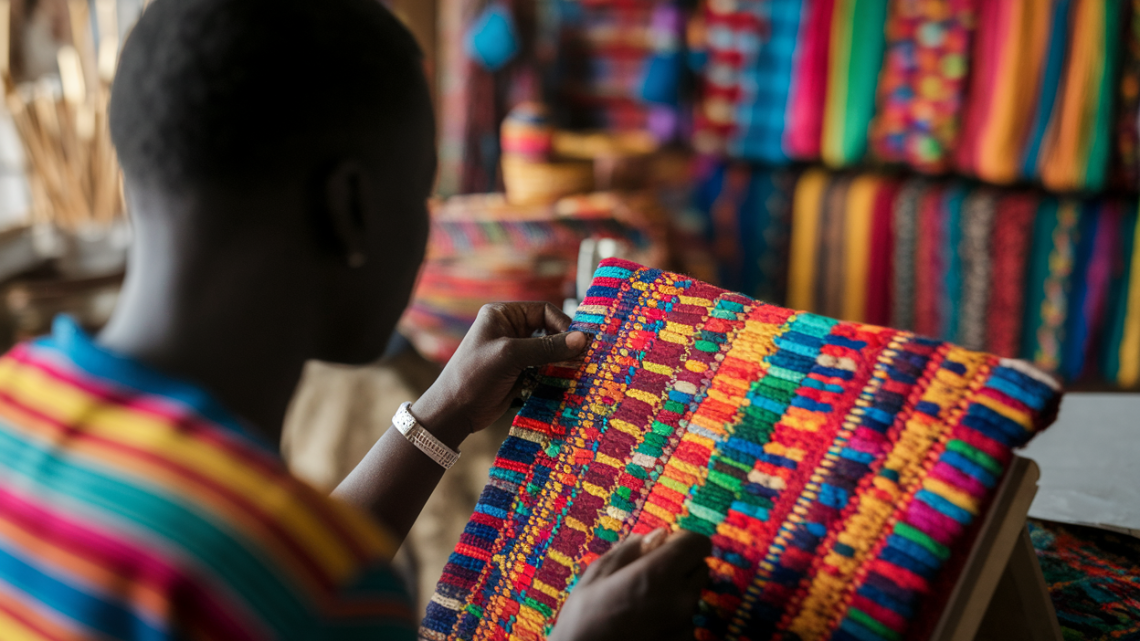Art décoratif sénégalais : s'inspirer pour réorienter sa carrière créative