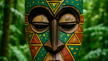 Symbolisme des masques africains : décoder les messages spirituels