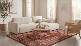 Tapis de salon : ce détail qui change toute l’ambiance
