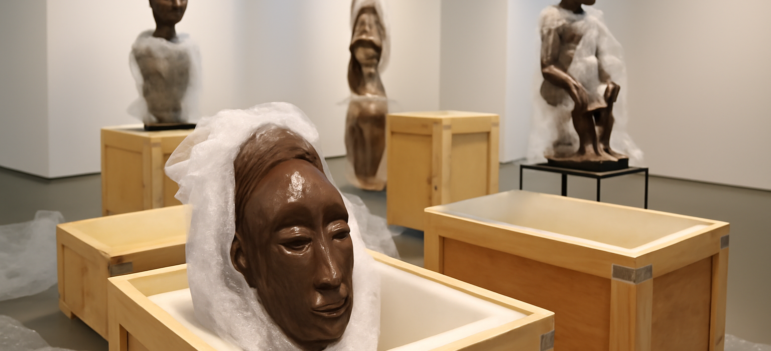 Déménagement et objets d'art africains : précautions pour le transport de pièces fragiles